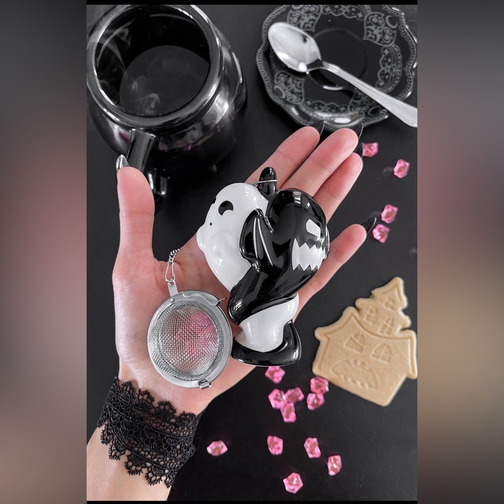 Killstar Boo Eek Tea Infuser